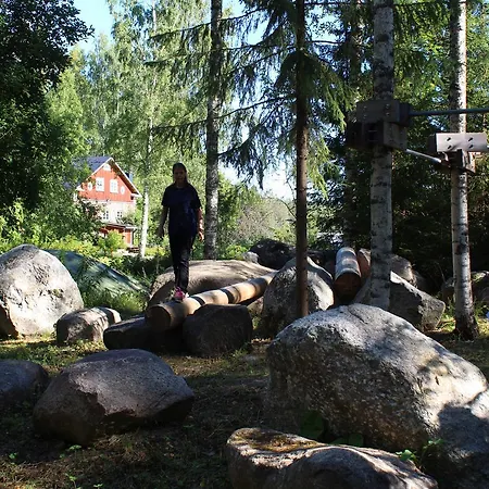 Nukula Guestrooms * Oravasaari