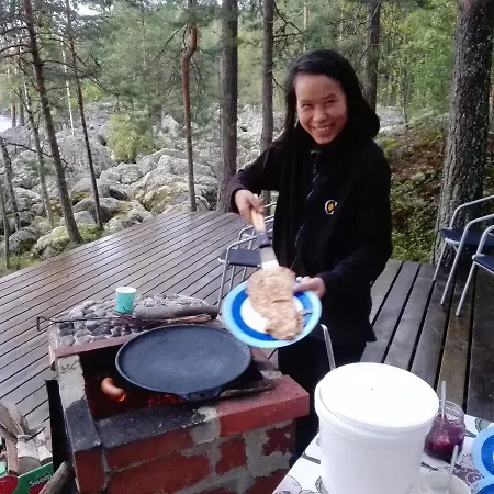 招待所 Nukula Guestrooms