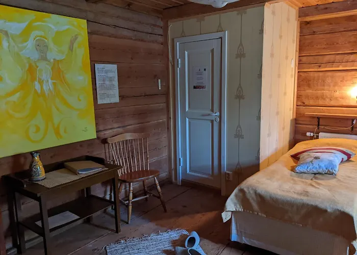 Nukula Guestrooms Pensjonat Oravasaari