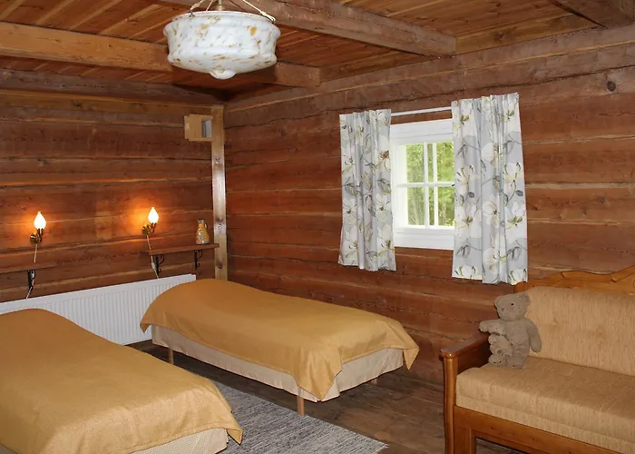 Nukula Guestrooms Oravasaari