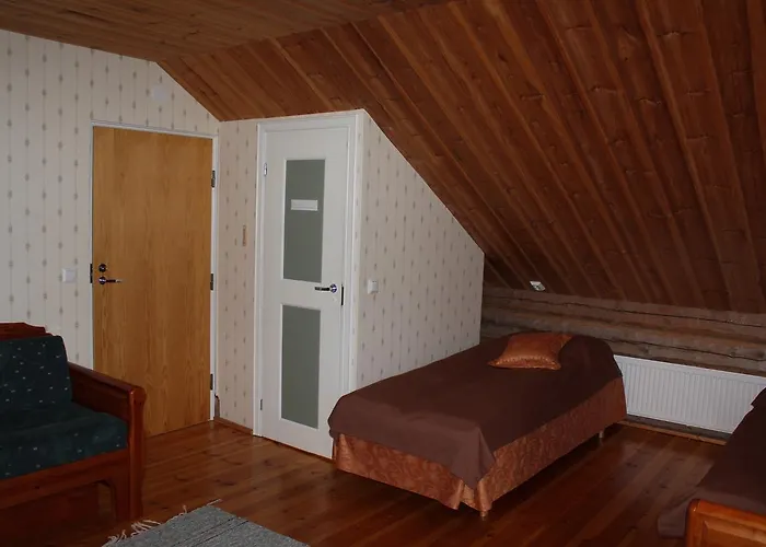 Nukula Guestrooms *