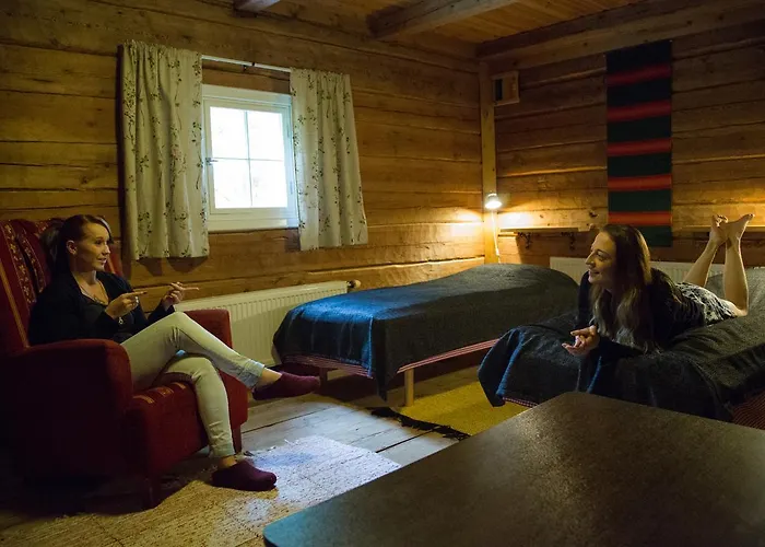 Nukula Guestrooms Pensjonat