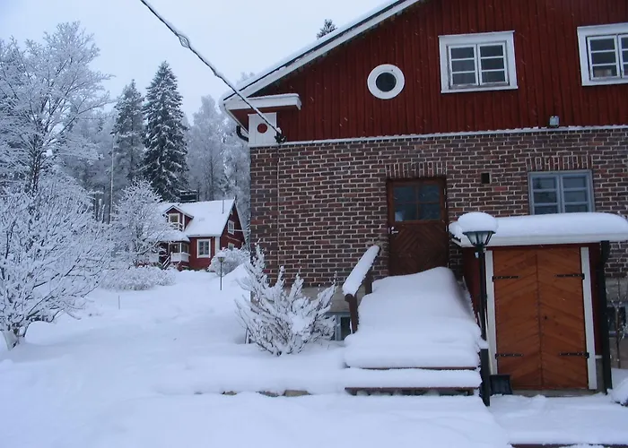 Nukula Guestrooms * Oravasaari