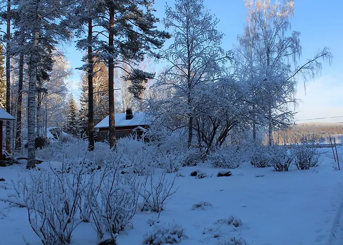 Nukula Guestrooms Oravasaari