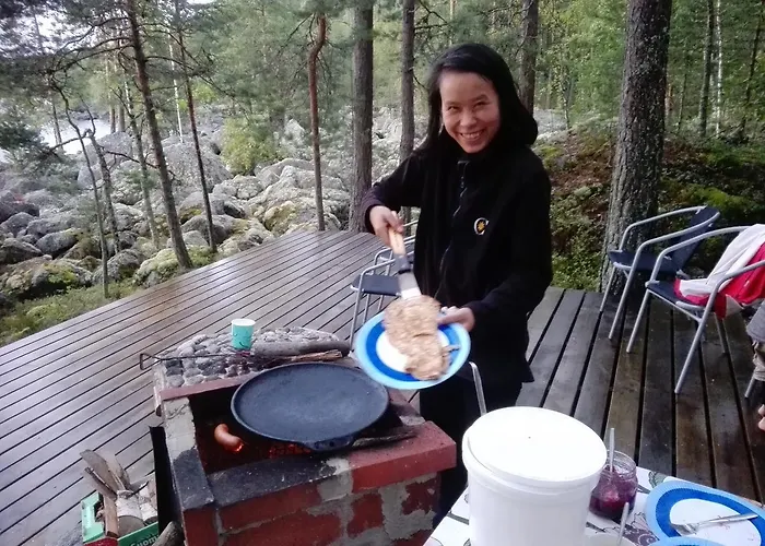 Pensjonat Nukula Guestrooms