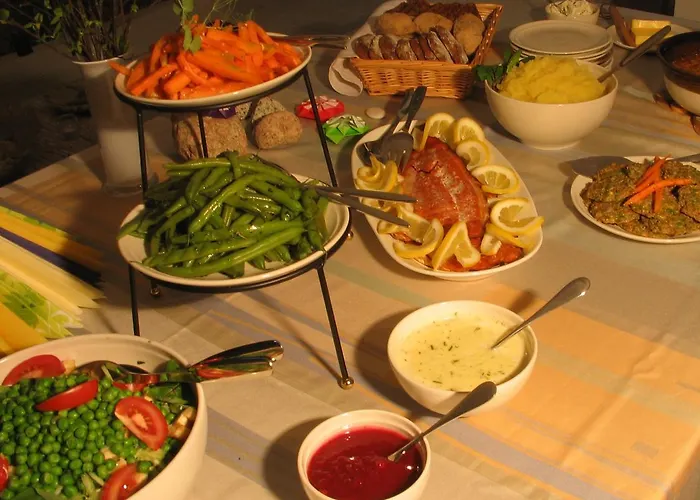 Nukula Guestrooms Pensjonat