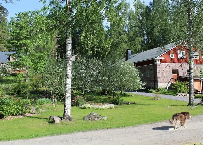 Nukula Guestrooms Pensjonat Oravasaari