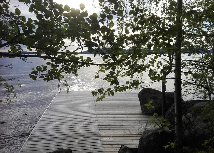 Nukula Guestrooms Oravasaari